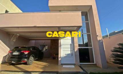 Casa com 2 dormitórios à venda, 165 m² - Portal Ville Primavera - Boituva/SP