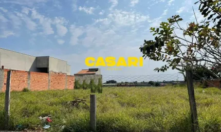 Terreno à venda, 376 m² - Residencial Colina II - Cerquilho/SP