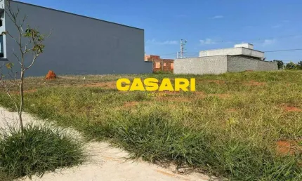 Terreno à venda, 250 m² - Recanto da Colina - Cerquilho/SP
