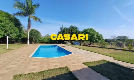 Chácara com 3 dormitórios à venda, 12000 m² por R$ 1.070.000,00 - Campo de Boituva - Boituva/SP