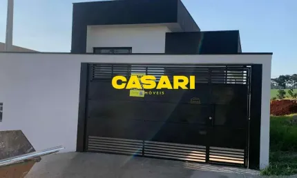 Casa com 3 dormitórios à venda, 94 m² - Parque Residencial Campo Verde - Boituva/SP