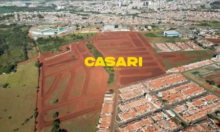 Terreno à venda na Vila Angélica, Tatuí 