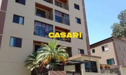 Apartamento com 2 dormitórios à venda, 78 m² - Baeta Neves - São Bernardo do Campo/SP