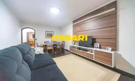 Sobrado 3 dormitórios 189 m² à venda - jardim jamaica - santo andré | casari imóveis