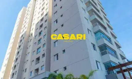 Loft com 1 dormitório à venda, 37 m² - Jardim do Mar - São Bernardo do Campo/SP