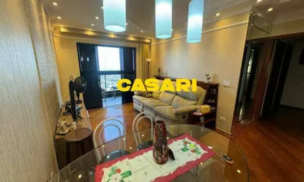 Cobertura à Venda no Jardim do Mar – 196m², 4 Dormitórios, Jacuzzi, Churrasqueira e 4 Vagas