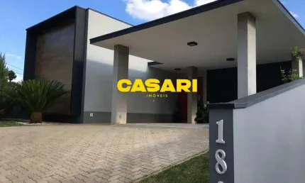 Casa com 3 dormitórios à venda, 288 m² - Bosques do Junqueira - Tatuí/SP