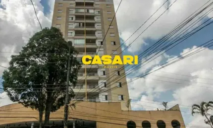 Cobertura com 2 dormitórios à venda, 100 m² - Baeta Neves - São Bernardo do Campo/SP