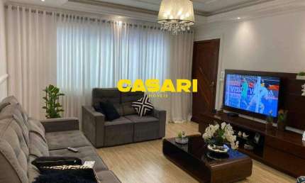 Casa com 3 dormitórios à venda, 215 m² - Centro - São Bernardo do Campo/SP