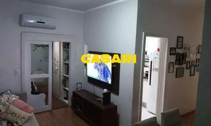 Apartamento com 1 dormitório à venda, 60 m² por R$ 270.000,00 - Centro - São Bernardo do Campo/SP