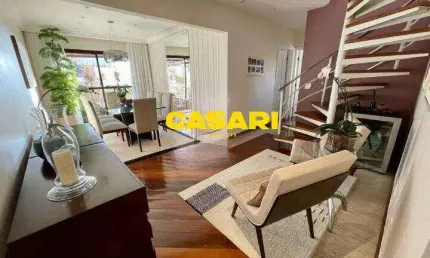 Cobertura Duplex 3 Dormitórios com Suíte e Closet no Portal dos Clássicos – São Bernardo do Campo