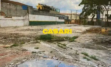Terreno à venda, 1234 m² - Jardim Casa Grande - Diadema/SP