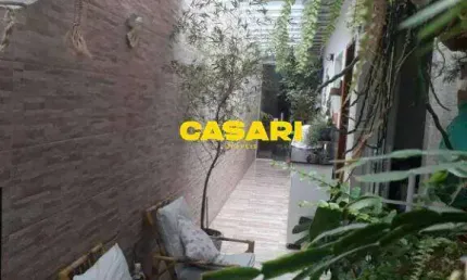 Sobrado com 3 dormitórios à venda, 175 m² - planalto - são bernardo do campo/sp