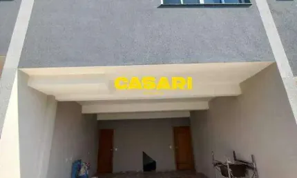 Sobrado com 2 dormitórios à venda, 114 m² - vila bela vista - santo andré/sp