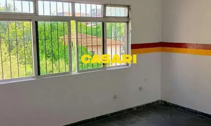 Sala, 29 m² - venda ou aluguel - Dos Casa - São Bernardo do Campo/SP
