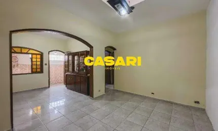 Casa com 3 dormitórios à venda, 254 m² - Jardim Hollywood - São Bernardo do Campo/SP