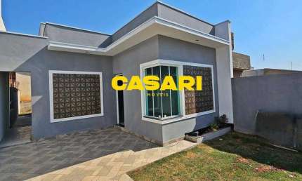 Casa com 2 dormitórios à venda, 61 m² - GSP Life - Boituva/SP