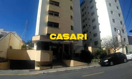 Apartamento com 4 dormitórios à venda, 140 m² - nova petrópolis - são bernardo do campo/sp