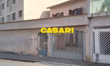 Sobrado com 3 dormitórios à venda, 150 m² - Baeta Neves - São Bernardo do Campo/SP