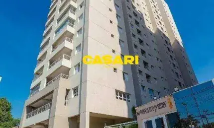 Apartamento com 3 dormitórios à venda, 83 m²- jardim do mar - são bernardo do campo/sp