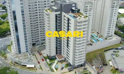 Apartamento com 2 dormitórios à venda, 65 m² - centro - são bernardo do campo/sp