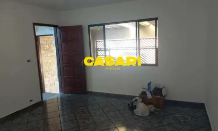 Casa com 2 dormitórios à venda, 146 m² - Independência - São Bernardo do Campo/SP