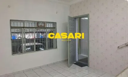Casa com 3 dormitórios à venda, 160 m² - Vila Bela Vista - Santo André/SP
