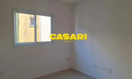 Cobertura com 3 dormitórios à venda, 96 m² - Parque Oratório - Santo André/SP