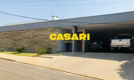 Casa com 3 dormitórios à venda, 412 m² - Condomínio Residencial Saint Claire - Boituva/SP