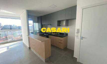 Apartamento com 2 dormitórios à venda, 56 m²- Vila Dusi - São Bernardo do Campo/SP