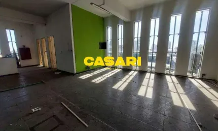 Galpão, 2000 m² - venda ou aluguel - jardim do mar - são bernardo do campo/sp