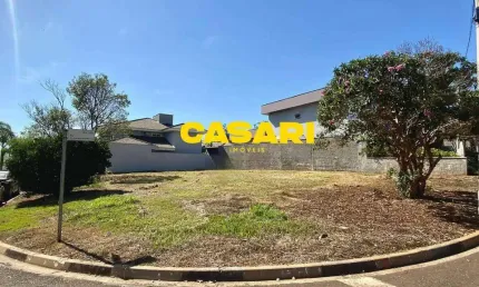 Terreno à venda, 585 m² por R$ 700.000,00 - Flora Ville - Boituva/SP