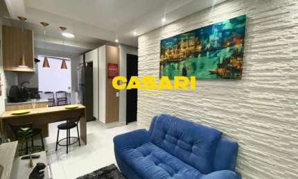 Apartamento com 2 dormitórios à venda, 48 m² por R$ 350.000,00 - Portal Ville Azaleia - Boituva/SP