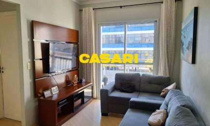 Apartamento com 2 dormitórios - Centro - São Bernardo do Campo/SP