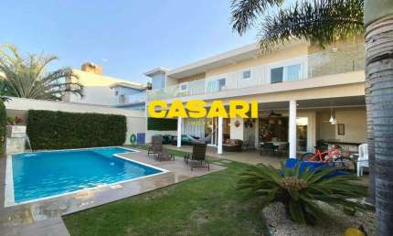 Casa com 3 dormitórios à venda, 385 m² - Portal das Estrelas I - Boituva/SP