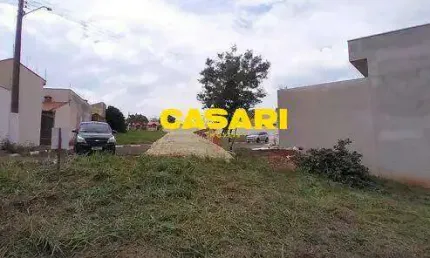 Terreno à venda, 638 m² - portal dos pilares - cerquilho/sp