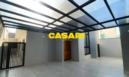 Casa com 3 dormitórios à venda, 181 m² - Portal Ville Azaleia - Boituva/SP