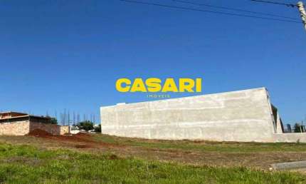 Terreno à venda, 417 m² - Centro Empresarial Castello Branco - Boituva/SP