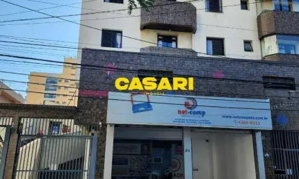 Apartamento com 1 dormitório à venda, 45 m² por r$ 320.000,00 - rudge ramos - são bernardo do campo/sp