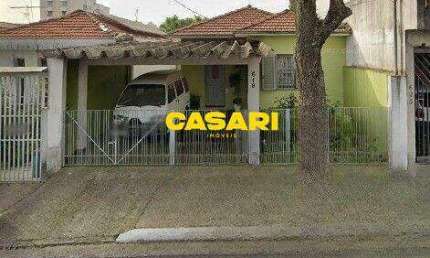 Terreno à venda, 255 m² - Jardim Hollywood - São Bernardo do Campo/SP