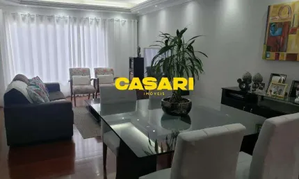 Sobrado com 4 dormitórios à venda, 278 m² por R$ 1.190.000,00 - Nova Petrópolis - São Bernardo do Campo/SP