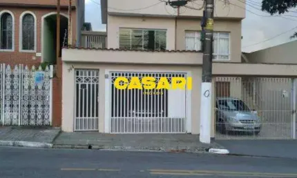 Sobrado com 3 dormitórios à venda, 165 m² - Ferrazópolis - São Bernardo do Campo/SP