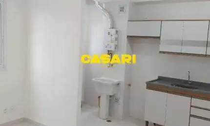 Apartamento com 2 dormitórios à venda, 43 m² - piraporinha - diadema/sp