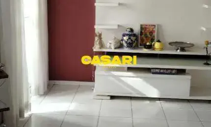 Cobertura com 2 dormitórios à venda, 274 m² - rudge ramos - são bernardo do campo/sp