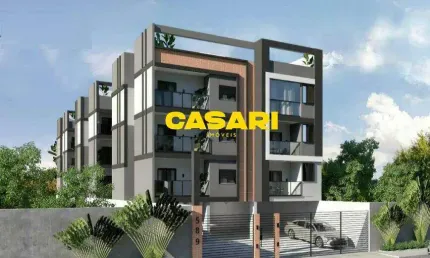 Cobertura com 2 Dormitórios à Venda no Centro de São Bernardo do Campo – 117 m²