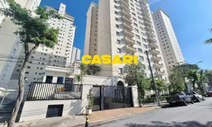 Apartamento com 2 dormitórios à venda, 132 m² - Jardim do Mar - São Bernardo do Campo/SP