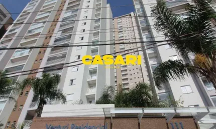 Apartamento com 3 dormitórios à venda, 82 m² - centro - são bernardo do campo/sp