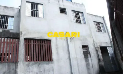 Sobrado com 2 dormitórios à venda – 331 m² com quintal amplo no golden park – são bernardo do campo/sp