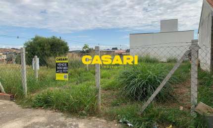 Terreno à venda, 160 m² - Residencial Água Branca - Boituva/SP