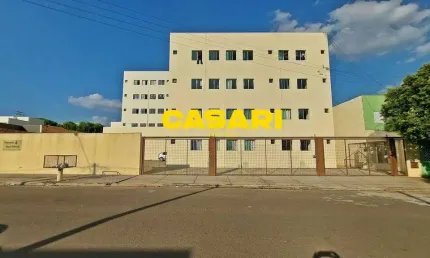 Kitnet com 1 dormitório à venda, 20 m² - Residencial Água Branca - Boituva/SP